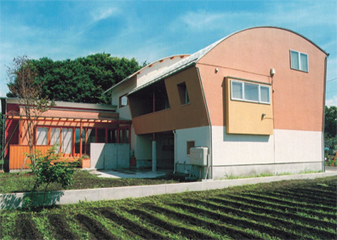 有限会社建友ホーム施行例写真