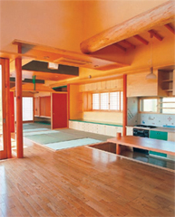 有限会社建友ホーム施行例写真