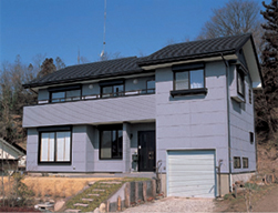 有限会社建友ホーム施行例写真