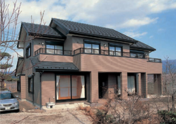 有限会社建友ホーム施行例写真