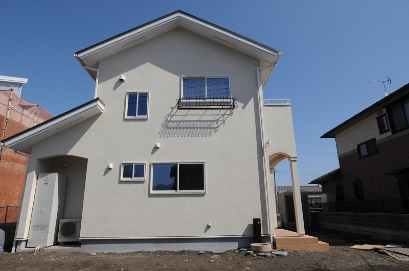 有限会社建友ホーム施行例写真