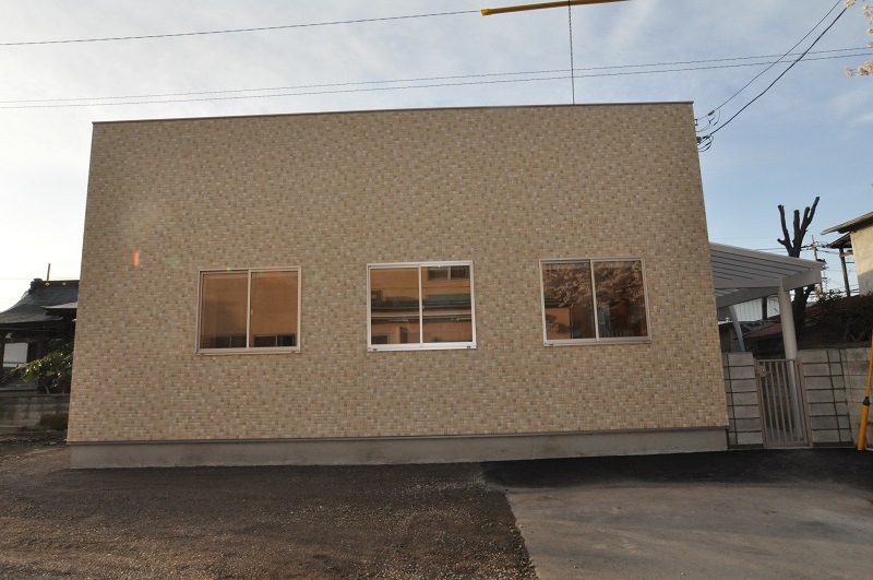 有限会社建友ホーム施工例写真