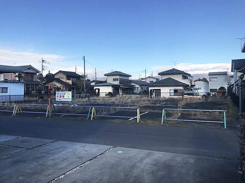 有限会社建友ホームおすすめ分譲地写真