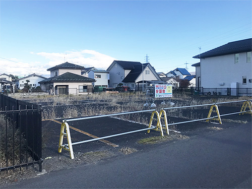 有限会社建友ホームおすすめ分譲地写真